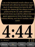 Jay-Z – 4:44 screenshot 1