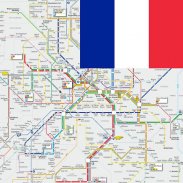 STRASBOURG METRO/TRAM/CTS MAP OFFLINE screenshot 7