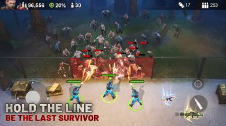 Last Shelter: Survival screenshot 5