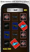 Autorama: Free Memory Automobile Car Matching Game screenshot 0