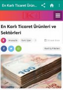 Yeni İş Fikirleri ile Para Kazanmak - Girişimcilik screenshot 1