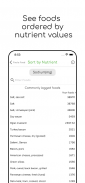 eaterpad - Nutrition Tracker screenshot 12