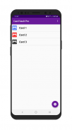 Card Vault Pro screenshot 2