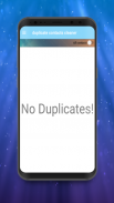 remove duplicate contacts screenshot 3