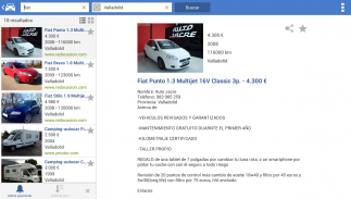 Buscar coches de segunda mano screenshot 6
