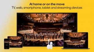 Digital Concert Hall screenshot 15