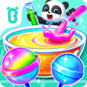 Panda Game: Mix & Match Farben