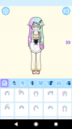 Pastel Avatar Factory: Make Your Own Pastel Avatar screenshot 7