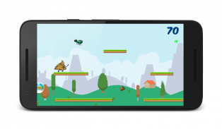 Poop Jump - Poop Games screenshot 13