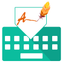 The Handwriting Keyboard – Write, Draw, Share Icon