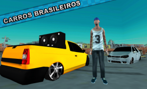 Jogo carros brasileiros