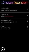 DreamScreen BLE screenshot 2