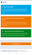 UG Exams Date Sheets screenshot 1