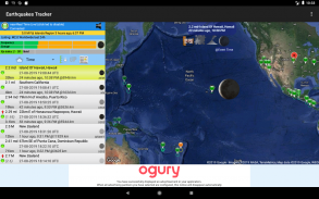 Earthquakes Tracker screenshot 9