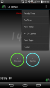 RX TIMER screenshot 1