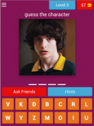 Stranger Things Quiz screenshot 9