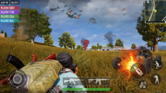 Gun Games 3D Offfline Shooting screenshot 3