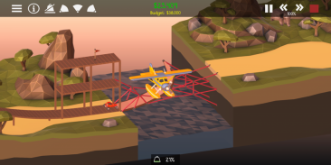 Poly Bridge screenshot 0