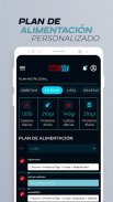 TitanFit - Entrenador Gym screenshot 2