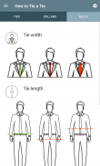 Encyclopedia of Tie Knots screenshot 6