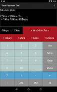 Time Calculator Trial screenshot 4