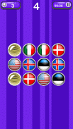 Jogos Educativos – Bandeiras screenshot 2