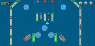 Cannon Blast 2D screenshot 4