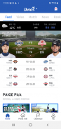 PAIGE - Baseball app for KBO screenshot 1