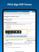 JetSign: Fill & Sign PDF Forms screenshot 0