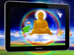 Buddha Live Wallpaper screenshot 6