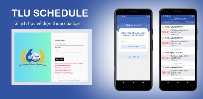 TLU Schedule