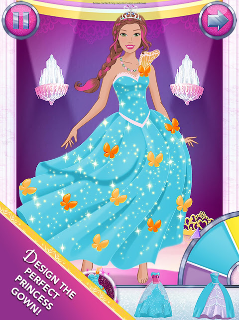 Barbie Dreamtopia Magical Hair APK for Android Download