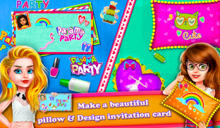 Princess PJ Night Out Party screenshot 2