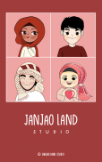 JJL Muslim Sticker 2020 for WhatsApp screenshot 2