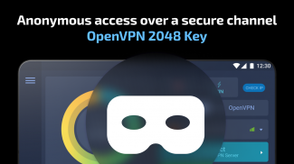 VPN Canada - get Canadian IP screenshot 1