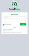 PORTALPULSA - Agen Pulsa Murah screenshot 3