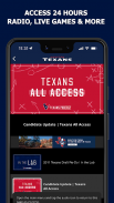 Houston Texans Mobile App screenshot 9