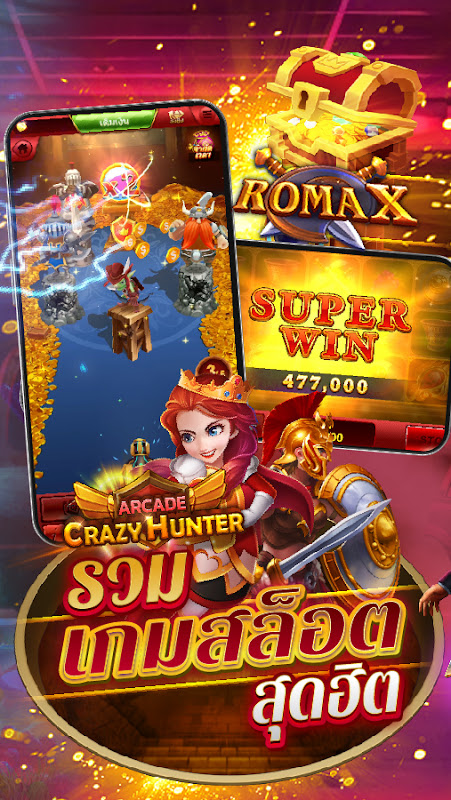 fishing maruay99 slots casino