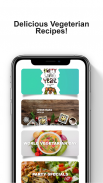 Planificateur repas végétalien screenshot 7