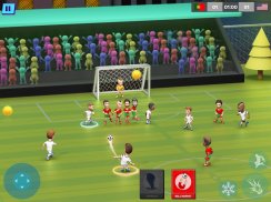 Indoor Futsal: Mobile Soccer screenshot 4