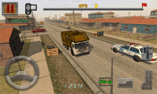 Garbage Truck Simulator 16 screenshot 0