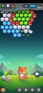 Bubble Shooter Fox screenshot 1