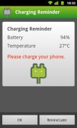 Charging Reminder screenshot 7