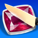 ASMR Cut and Paint Icon