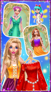 Magic Fairy Tale - Princess Game screenshot 3