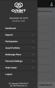 Orbit Network screenshot 1
