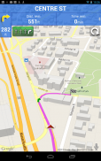 Truck GPS Route Navigation screenshot 18