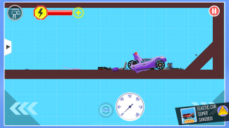 Elastic car sandbox screenshot 3