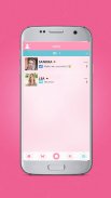 Pinkflirt - so einfach ist fli screenshot 3