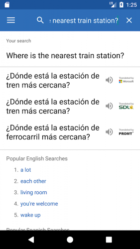 Spanishdict Translator 2 4 2 Download Android Apk Aptoide